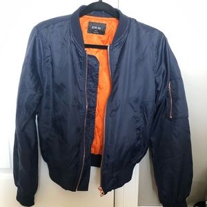 Bomber jacket